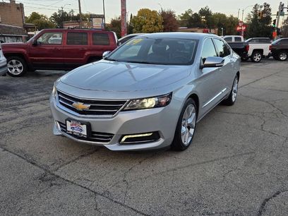 Used 2019 Chevrolet Impala Premier