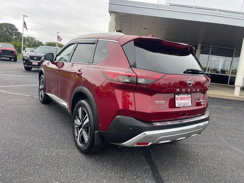 Used 2023 Nissan Rogue Platinum AWD/4WD image 4