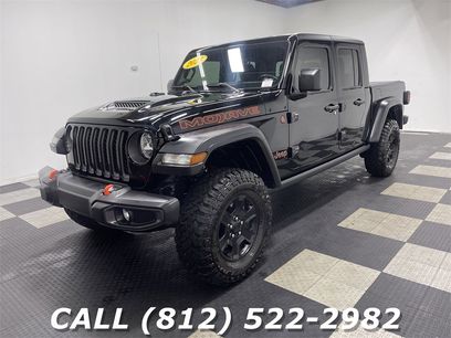 Used 2023 Jeep Gladiator Mojave w/ Cold Weather Group