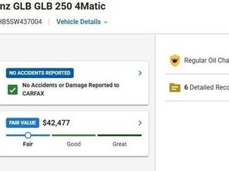 Used 2025 Mercedes-Benz GLB 250 4MATIC video 3