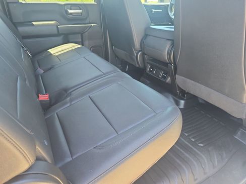 Used 2024 Chevrolet Silverado 2500 W/T w/ WT Convenience Package AWD/4WD image 11