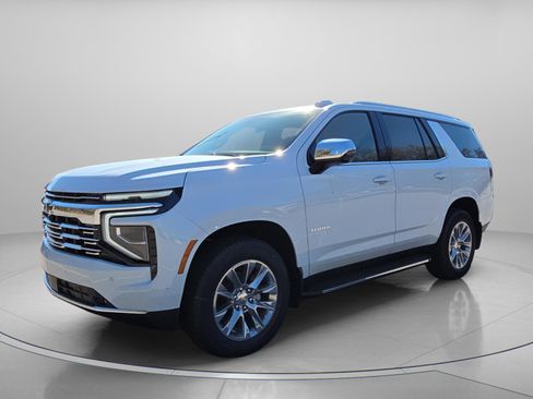 New 2026 Chevrolet Tahoe Premier w/ Sun And Tow Package image 2