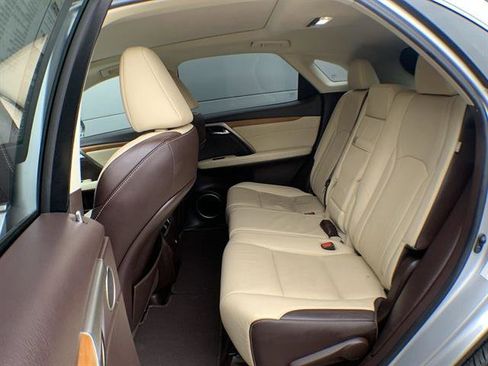 Used 2018 Lexus RX 450h AWD image 23