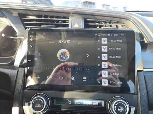 Used 2016 Honda Civic LX image 10