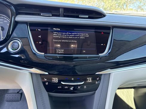 Certified 2024 Cadillac XT6 Premium Luxury w/ Technology Package image 24