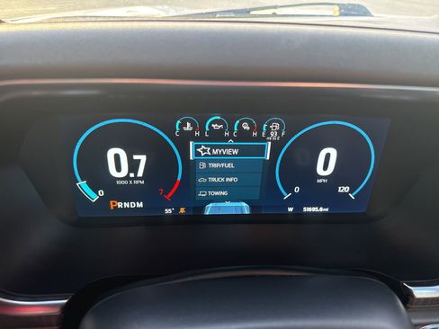 Used 2022 Ford F150 Platinum w/ Equipment Group 701A High image 15