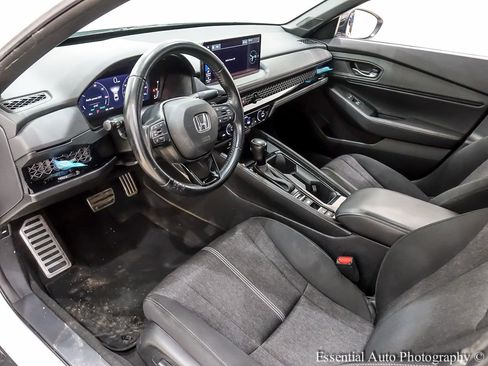 Used 2023 Honda Accord Sport image 14