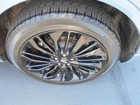 Used 2025 Lincoln Corsair Grand Touring w/ Equipment Group 302A AWD/4WD image 12