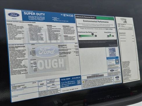 New 2026 Ford F250 Platinum w/ Tremor Off-Road Package AWD/4WD image 18