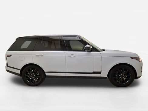 Used 2018 Land Rover Range Rover HSE AWD/4WD image 6