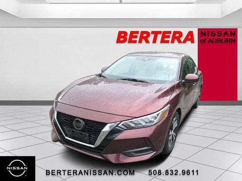 Used 2023 Nissan Sentra SV FWD image 5
