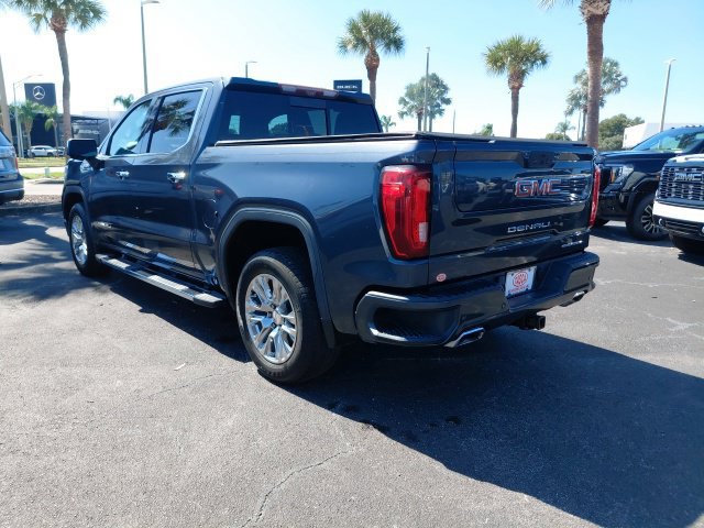 Used 2021 GMC Sierra 1500 Denali w/ Technology Package RWD image 6