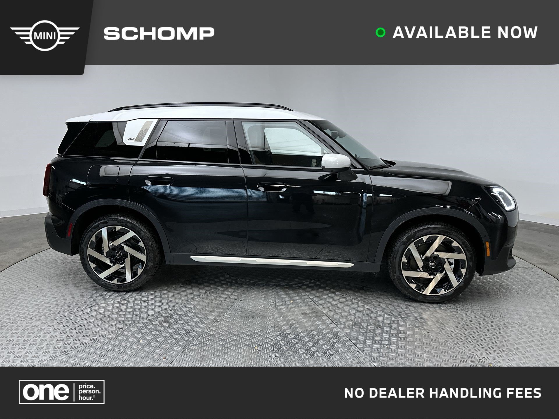Certified 2026 MINI Cooper Countryman S AWD/4WD image 1