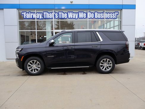 New 2025 Chevrolet Tahoe Premier w/ Sun And Tow Package image 7