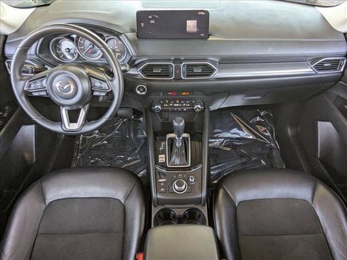 Used 2023 MAZDA CX-5 AWD 2.5 S w/ Select Package image 16