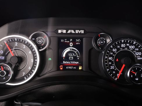 Used 2024 RAM 1500 Lone Star w/ Trailer Tow Group AWD/4WD image 4