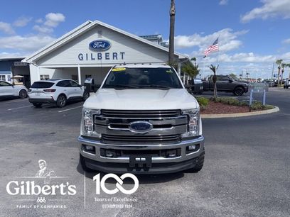 Used 2019 Ford F350 Lariat w/ Chrome Package