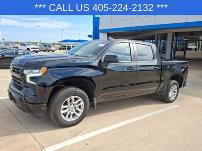 Used 2025 Chevrolet Silverado 1500 RST