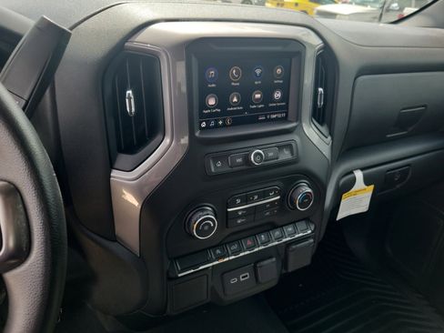 Certified 2021 Chevrolet Silverado 1500 Custom w/ Safety Confidence Package image 20