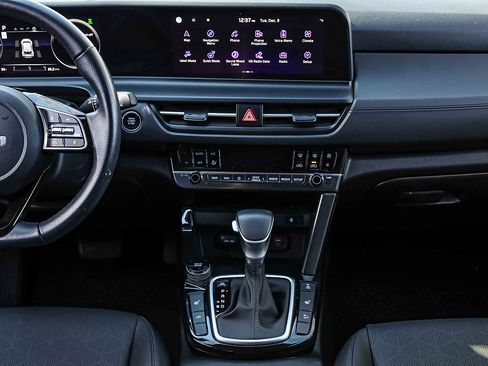 Certified 2024 Kia Seltos SX image 11