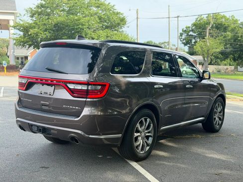 Used 2018 Dodge Durango Citadel w/ Quick Order Package 2BP RWD image 6