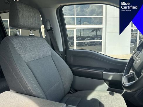 Certified 2022 Ford F150 XLT w/ Equipment Group 302A High image 14
