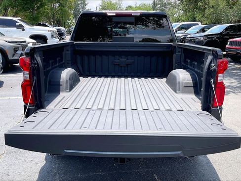 Used 2023 Chevrolet Silverado 1500 RST w/ RST All Star Premium Package AWD/4WD image 34