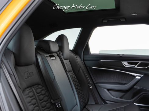 Used 2022 Audi RS 6 image 58