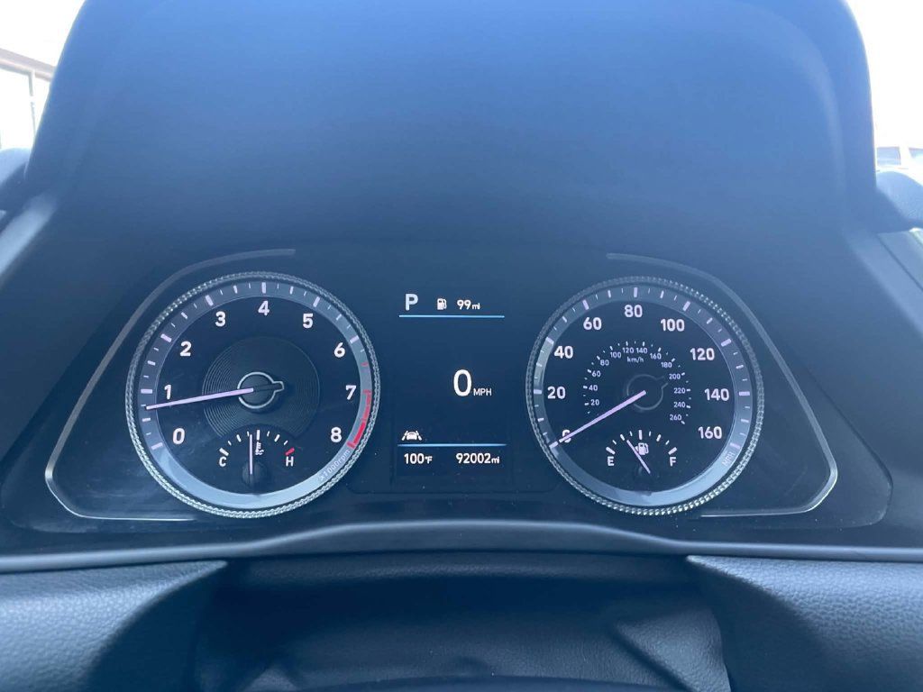 Used 2021 Hyundai Sonata SEL FWD image 11