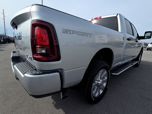 New 2026 RAM 3500 Big Horn image 5
