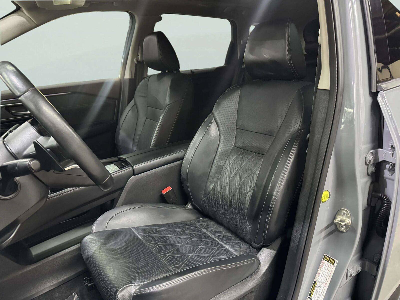 Used 2023 Nissan Rogue Platinum FWD image 20