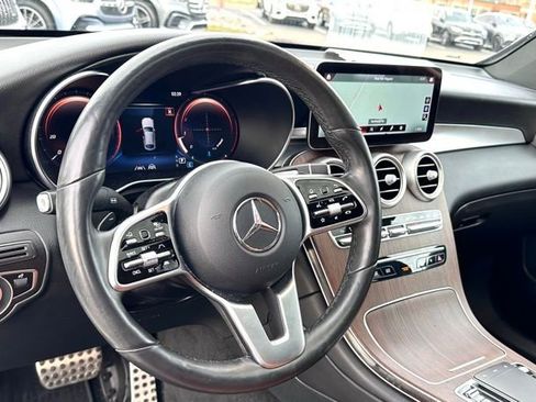 Used 2021 Mercedes-Benz GLC 300 4MATIC Coupe image 16