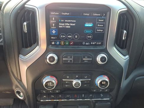 Used 2020 GMC Sierra 1500 SLT w/ SLT Premium Plus Package AWD/4WD image 7