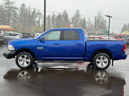 Used 2014 RAM 1500 Sport AWD/4WD image 3