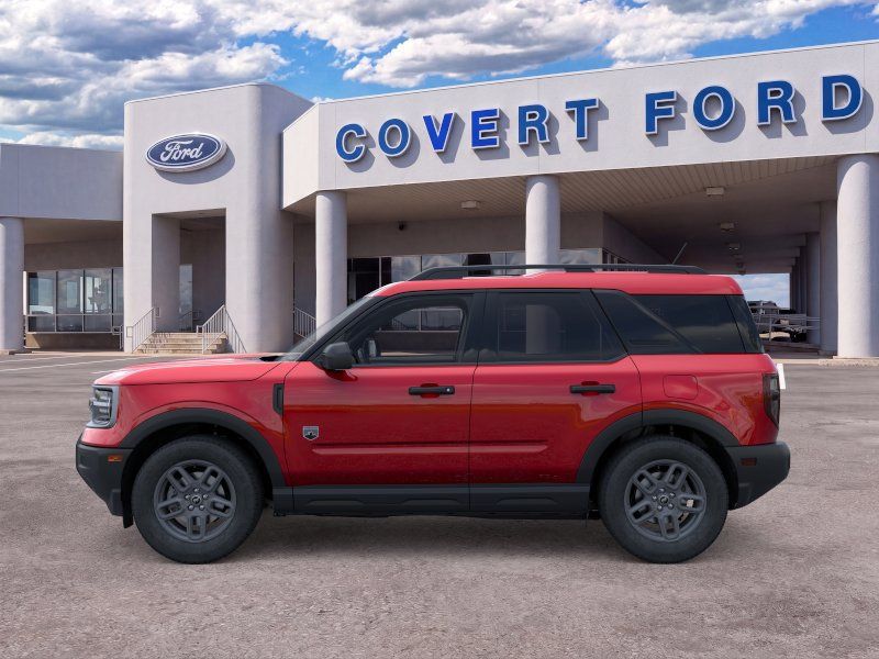 New 2026 Ford Bronco Sport Big Bend AWD/4WD image 3