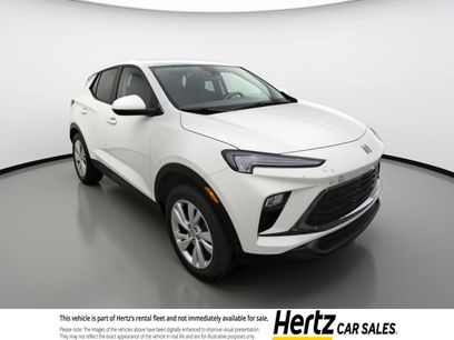 Used 2025 Buick Encore GX Preferred