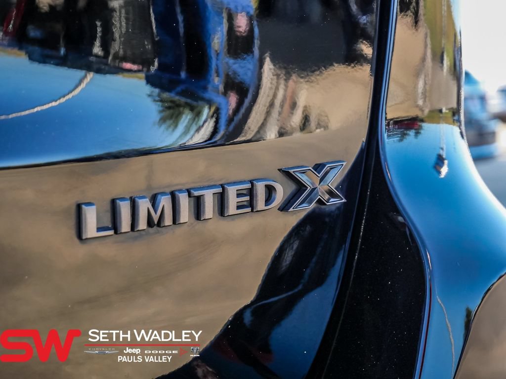 Used 2020 Jeep Grand Cherokee Limited X AWD/4WD image 12