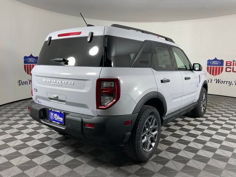 New 2026 Ford Bronco Sport Big Bend w/ Convenience Package AWD/4WD image 3