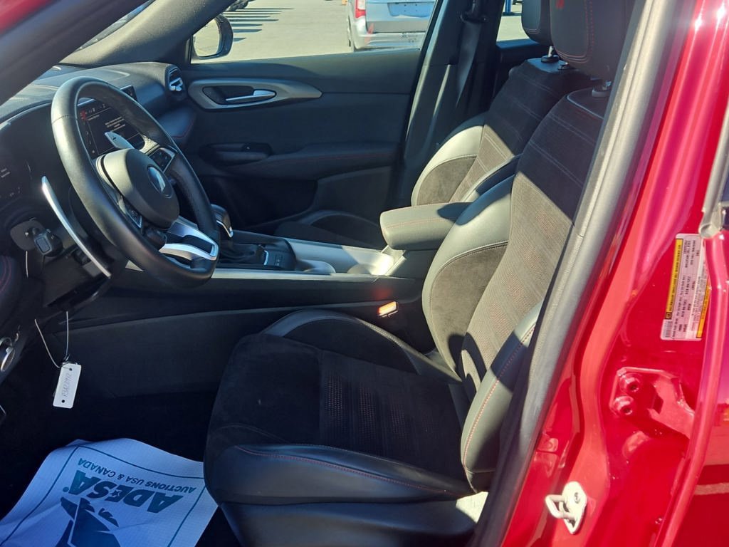 Used 2024 Dodge Hornet R/T AWD/4WD image 9