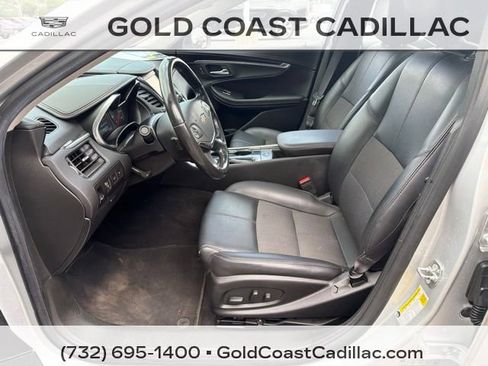 Used 2017 Chevrolet Impala LT w/ Convenience Package FWD image 10
