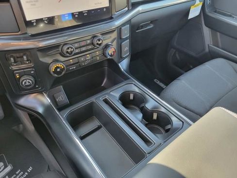 New 2025 Ford F150 STX w/ STX Black Appearance Package image 35