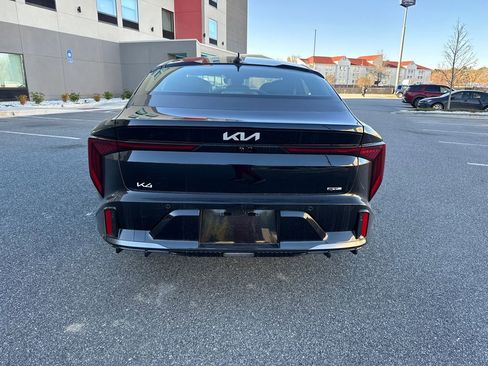 New 2025 Kia K4 GT-Line Turbo image 4