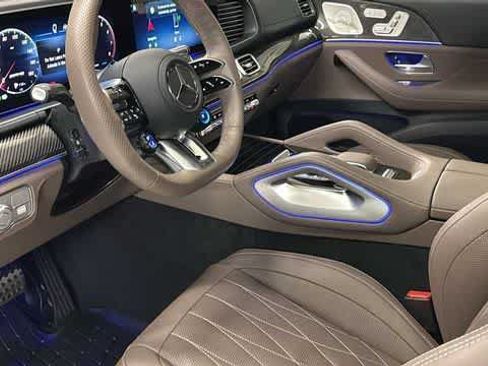 Certified 2026 Mercedes-Benz GLE 53 AMG 4MATIC Coupe image 17