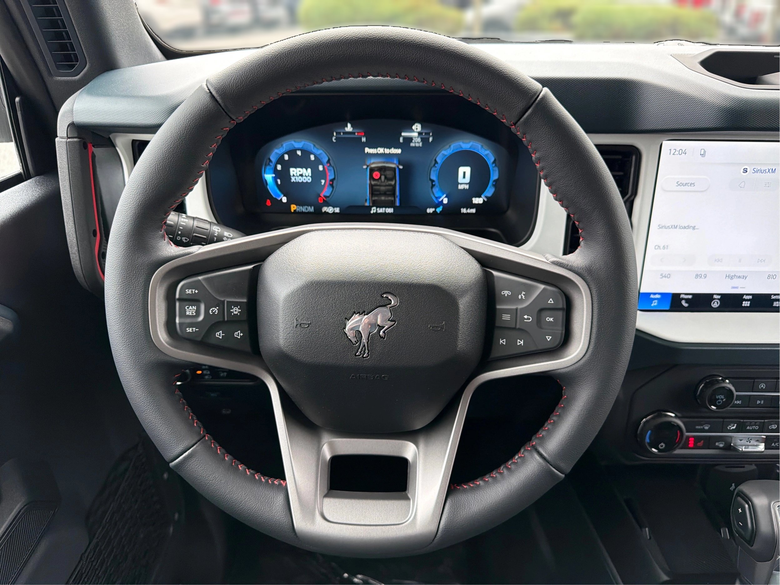New 2026 Ford Bronco Heritage Edition AWD/4WD image 21