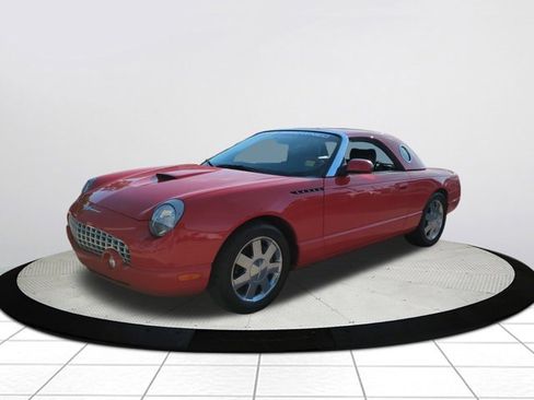 Used 2002 Ford Thunderbird image 7