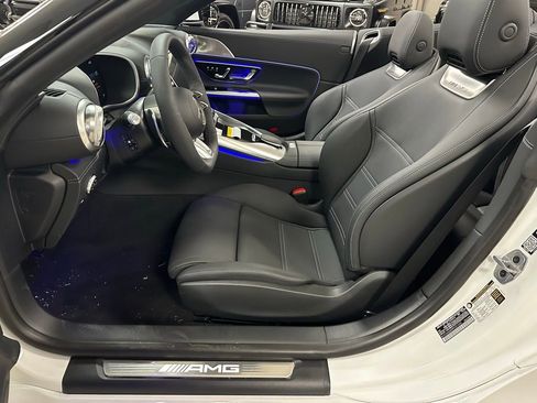 New 2024 Mercedes-Benz SL 55 AMG 4MATIC image 16