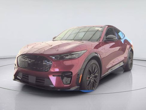 Used 2025 Ford Mustang Mach-E Premium RWD image 1