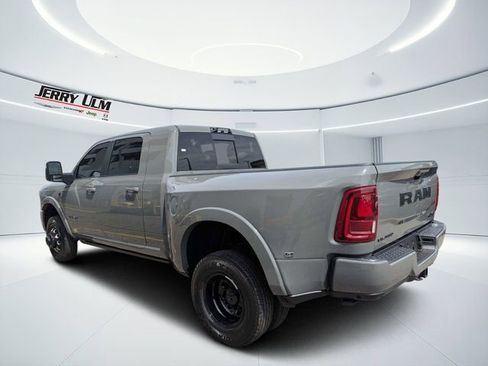 New 2026 RAM 3500 Limited AWD/4WD image 5