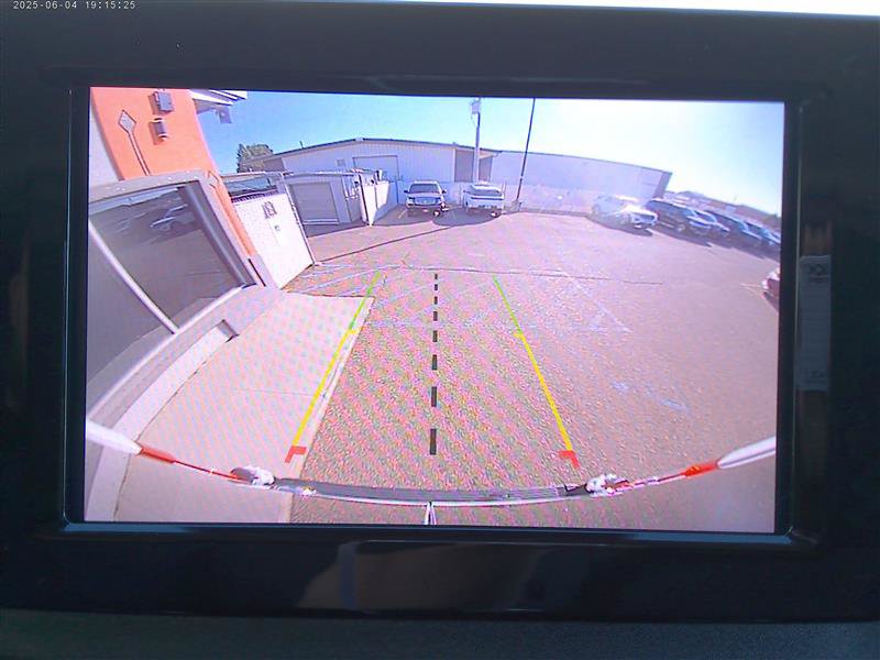 Used 2025 RAM ProMaster 2500 w/ U-Haul Equipment Group FWD image 13