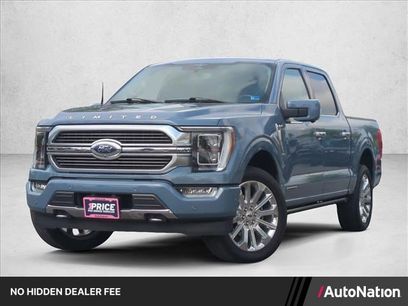 Used 2023 Ford F150 Limited